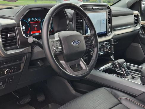 Used 2022 Ford F150 Lariat AWD/4WD image 34