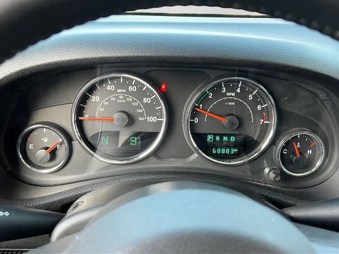 Used 2016 Jeep Wrangler Unlimited Sport w/ Quick Order Package 24S image 24