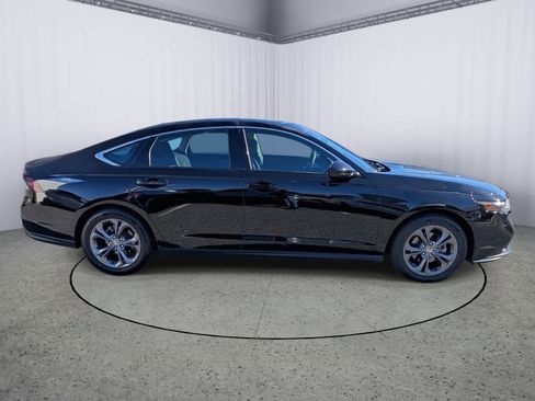 Certified 2024 Honda Accord EX image 2