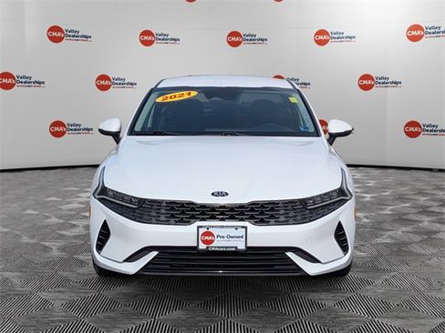 Used 2021 Kia K5 LXS image 2