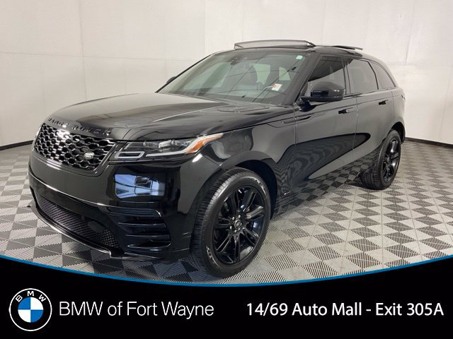 Used 2020 Land Rover Range Rover Velar R-Dynamic S AWD/4WD 360° Tour