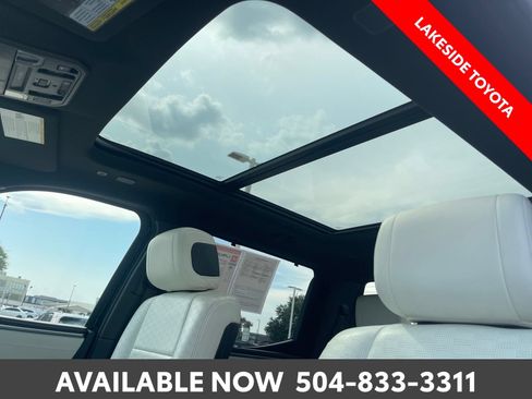 Used 2023 Toyota Tundra Capstone AWD/4WD image 33
