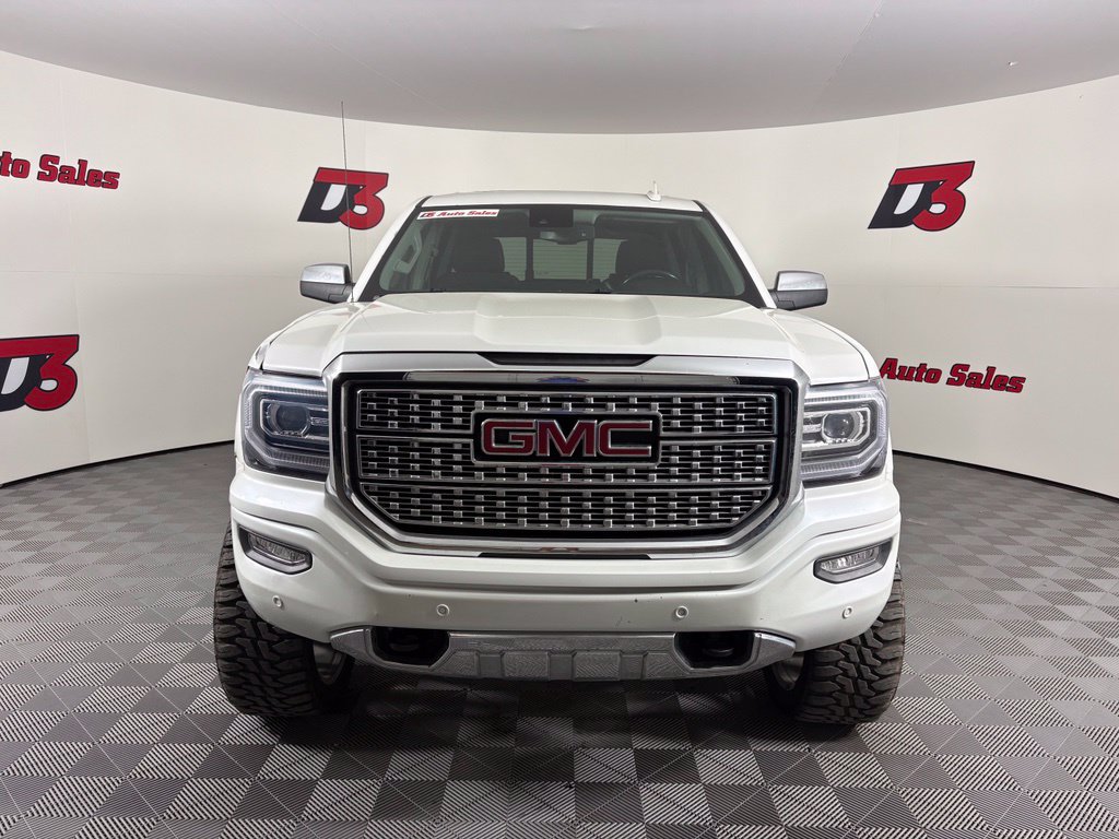 Used 2017 GMC Sierra 1500 Denali AWD/4WD image 11