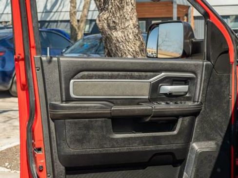 Used 2021 RAM 3500 Lone Star w/ Level 1 Equipment Group image 17