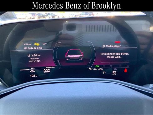 Used 2025 Audi A6 e-tron Prestige w/ Beige Warm Weather Package image 25