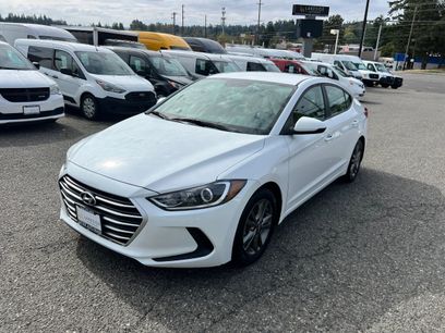 Used 2018 Hyundai Elantra SEL