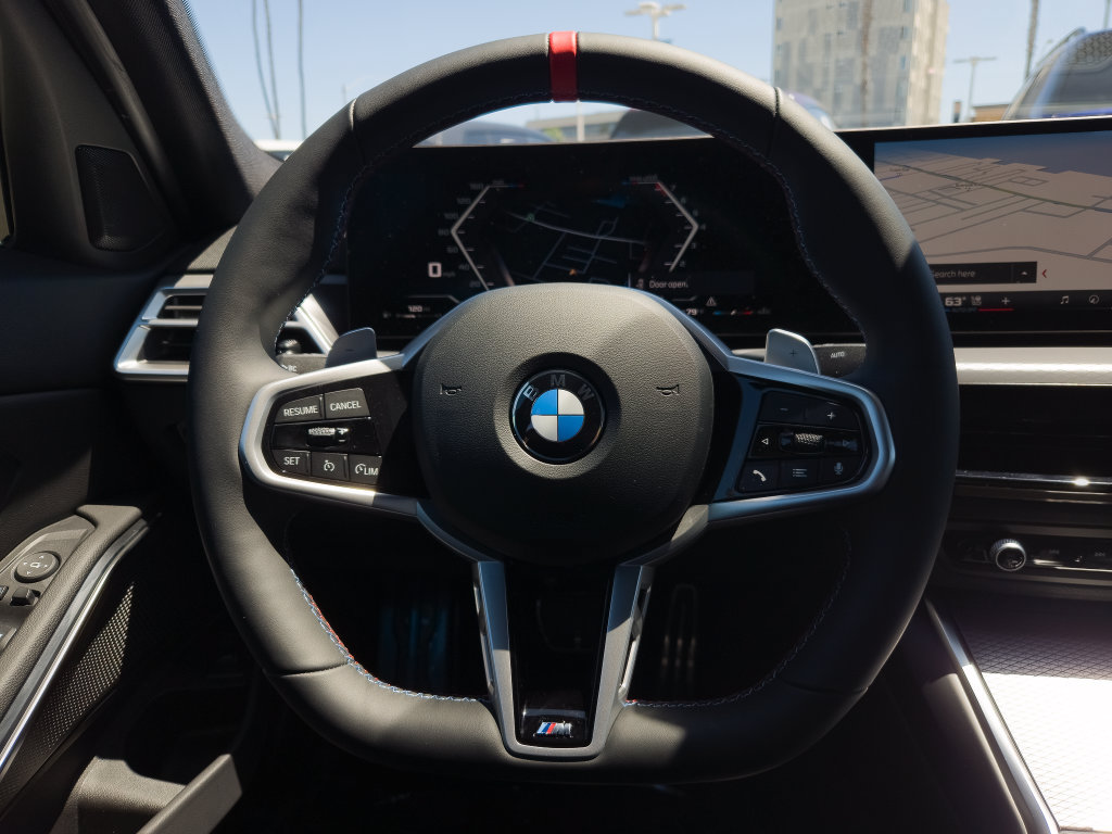New 2026 BMW M340i w/ Shadowloine Package RWD image 16