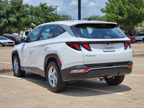 Used 2024 Hyundai Tucson SE FWD image 4