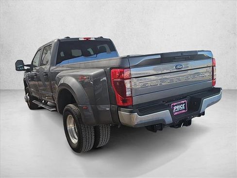 Used 2022 Ford F350 XL w/ STX Appearance Package image 3