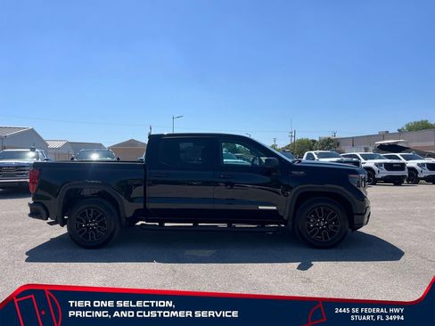 New 2026 GMC Sierra 1500 Elevation RWD image 8
