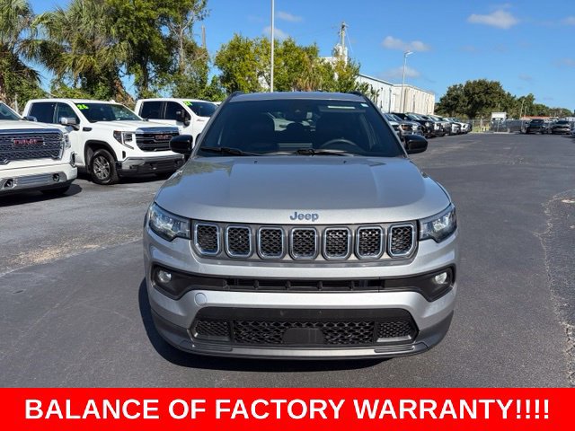 Used 2023 Jeep Compass Latitude AWD/4WD image 2