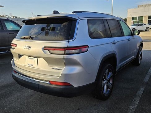 Used 2021 Jeep Grand Cherokee L Limited image 19