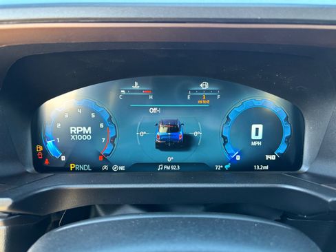 New 2025 Ford Bronco Sport Outer Banks image 10