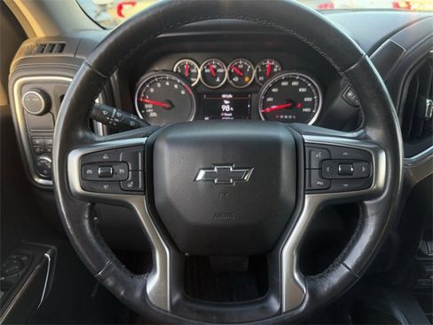 Certified 2020 Chevrolet Silverado 1500 RST w/ All-Star Edition image 13