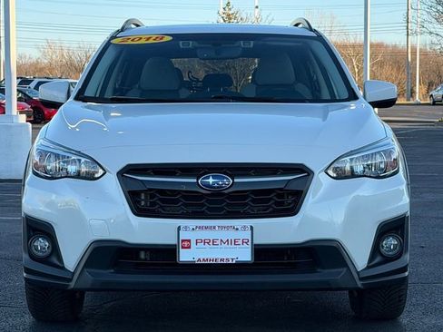 Used 2018 Subaru Crosstrek 2.0i Premium image 9