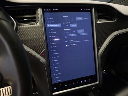 Used 2021 Tesla Model X Performance image 51