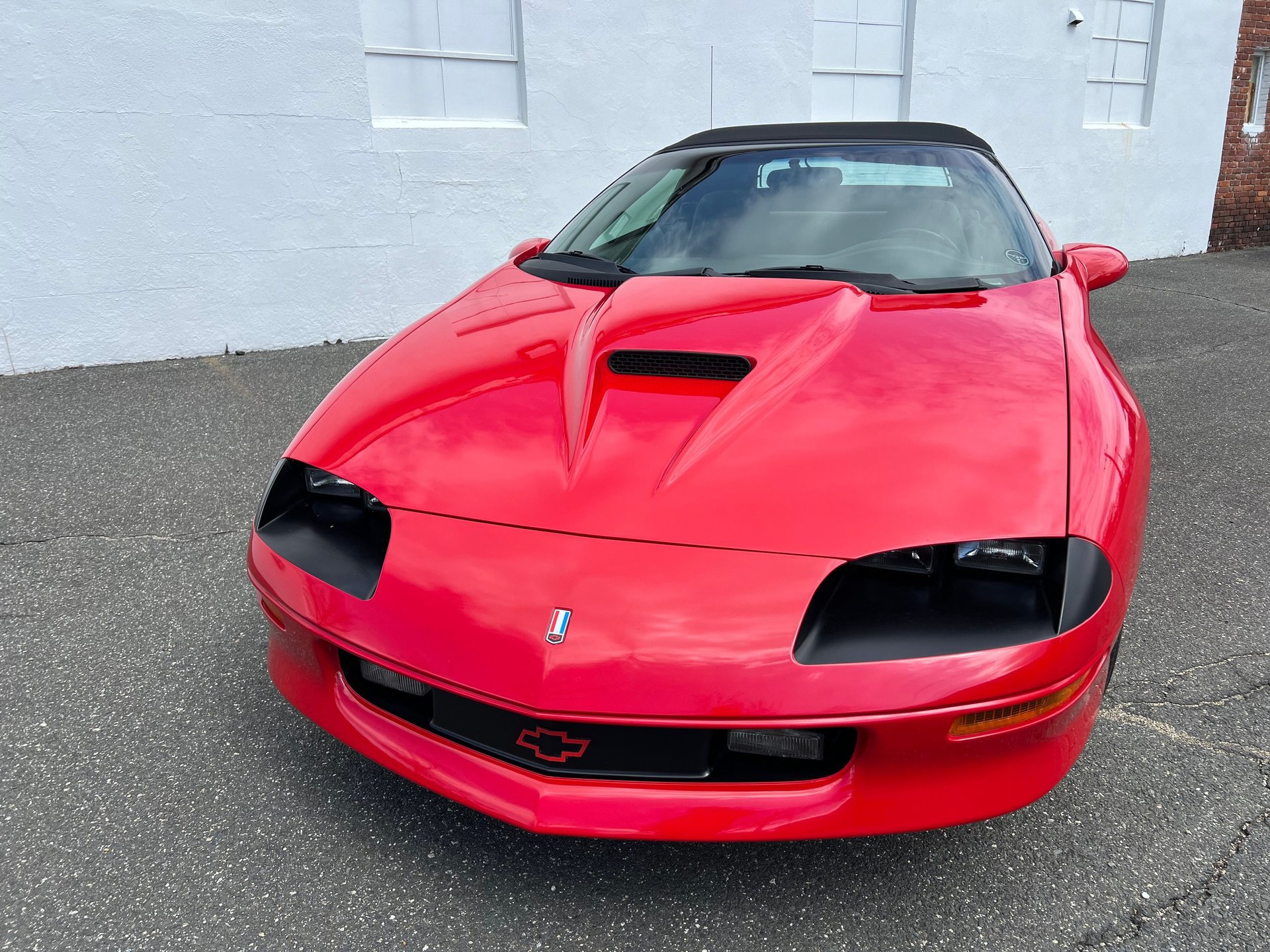 Used 1997 Chevrolet Camaro SS w/ SS Alteration Pkg RWD image 12