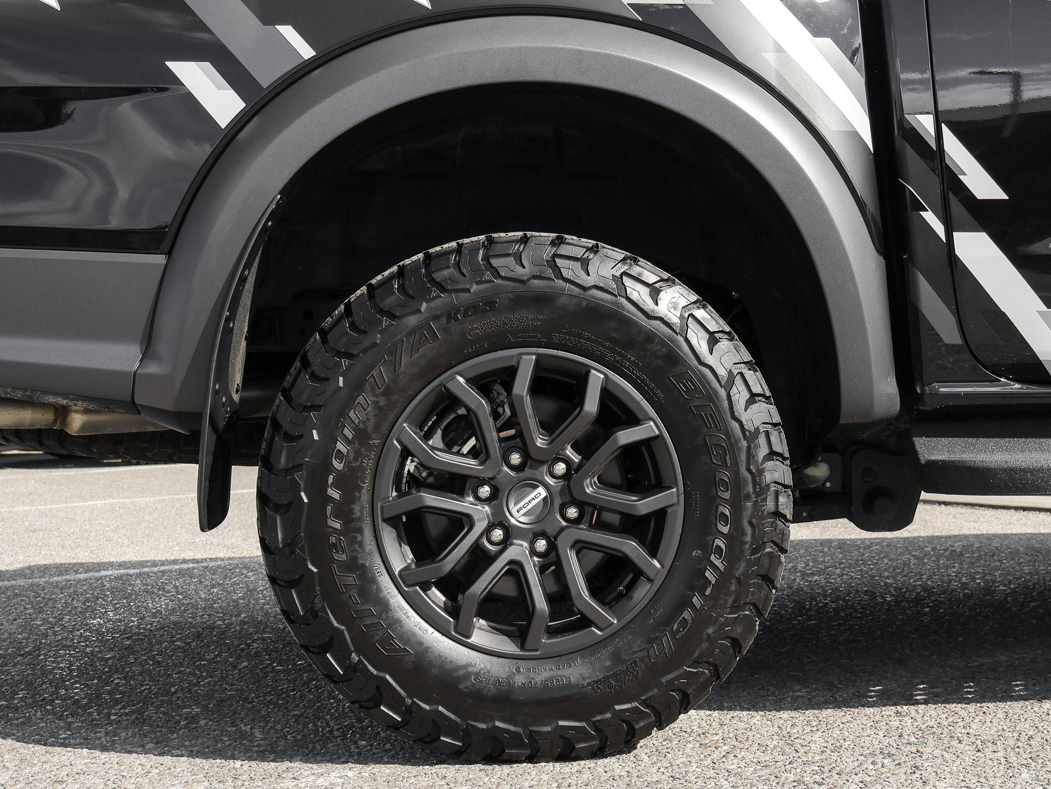 Used 2024 Ford Ranger Raptor AWD/4WD image 12