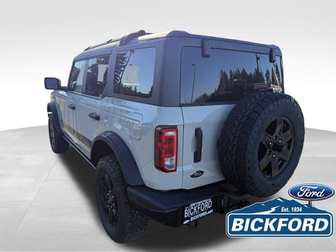 New 2025 Ford Bronco Big Bend w/ Black Diamond Package AWD/4WD image 8