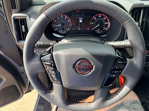 Used 2026 Nissan Frontier PRO-4X w/ Tow Package AWD/4WD image 20