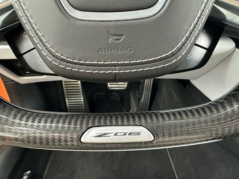 Used 2023 Chevrolet Corvette Z06 w/ Z07 Performance Package image 42