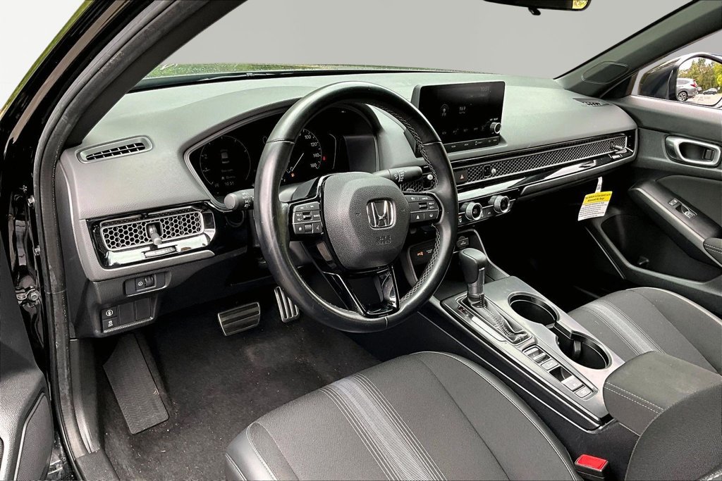 Used 2024 Honda Civic Sport image 14