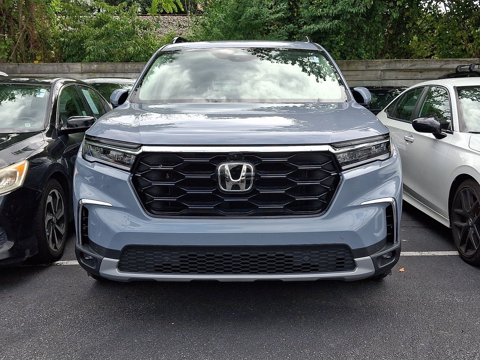 Used 2025 Honda Pilot Elite image 2