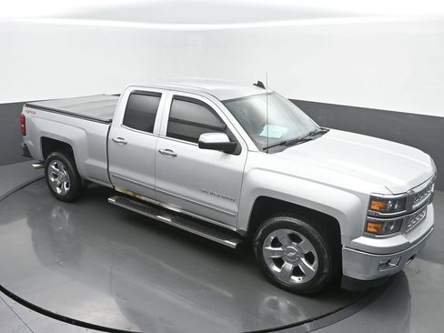 Used 2015 Chevrolet Silverado 1500 LTZ image 44