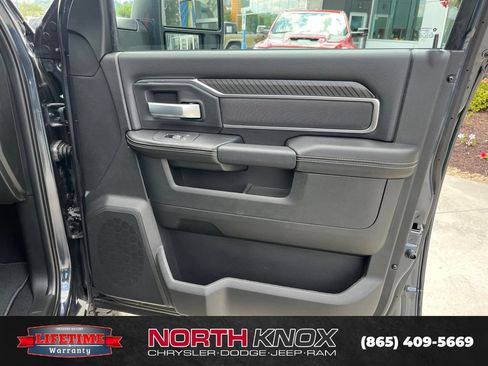 New 2026 RAM 2500 Big Horn AWD/4WD image 30