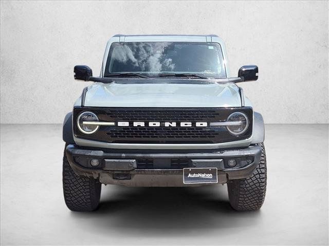 Used 2021 Ford Bronco Wildtrak AWD/4WD image 2