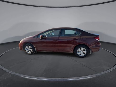 Used 2014 Honda Civic LX image 5