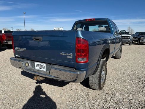 Used 2004 Dodge Ram 2500 Truck SLT w/ Trailer Tow Group image 11