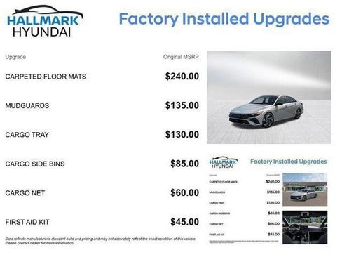 New 2026 Hyundai Elantra SEL Sport FWD image 5