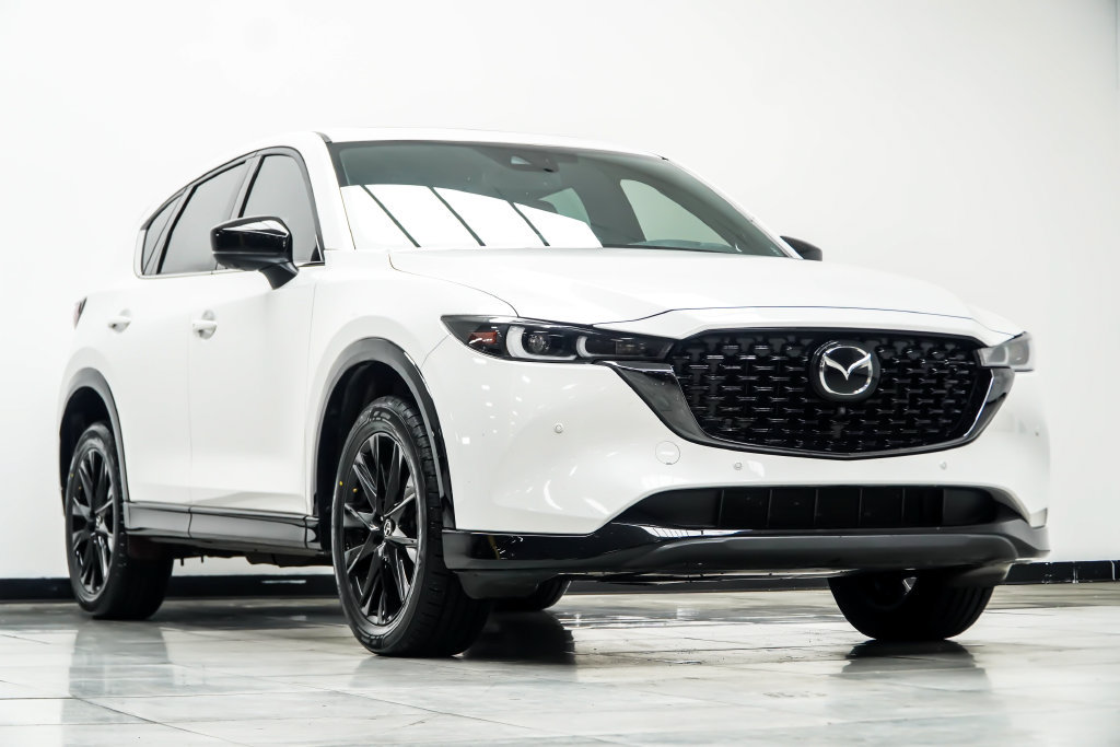 Used 2025 MAZDA CX-5 Carbon Edition AWD/4WD image 4