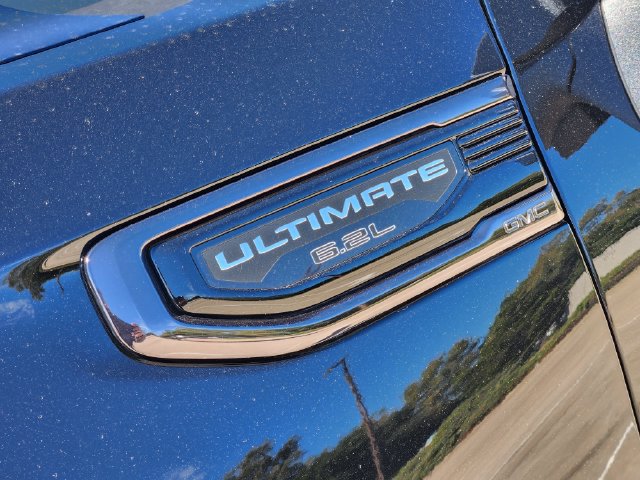 Used 2025 GMC Sierra 1500 Denali Ultimate AWD/4WD image 12
