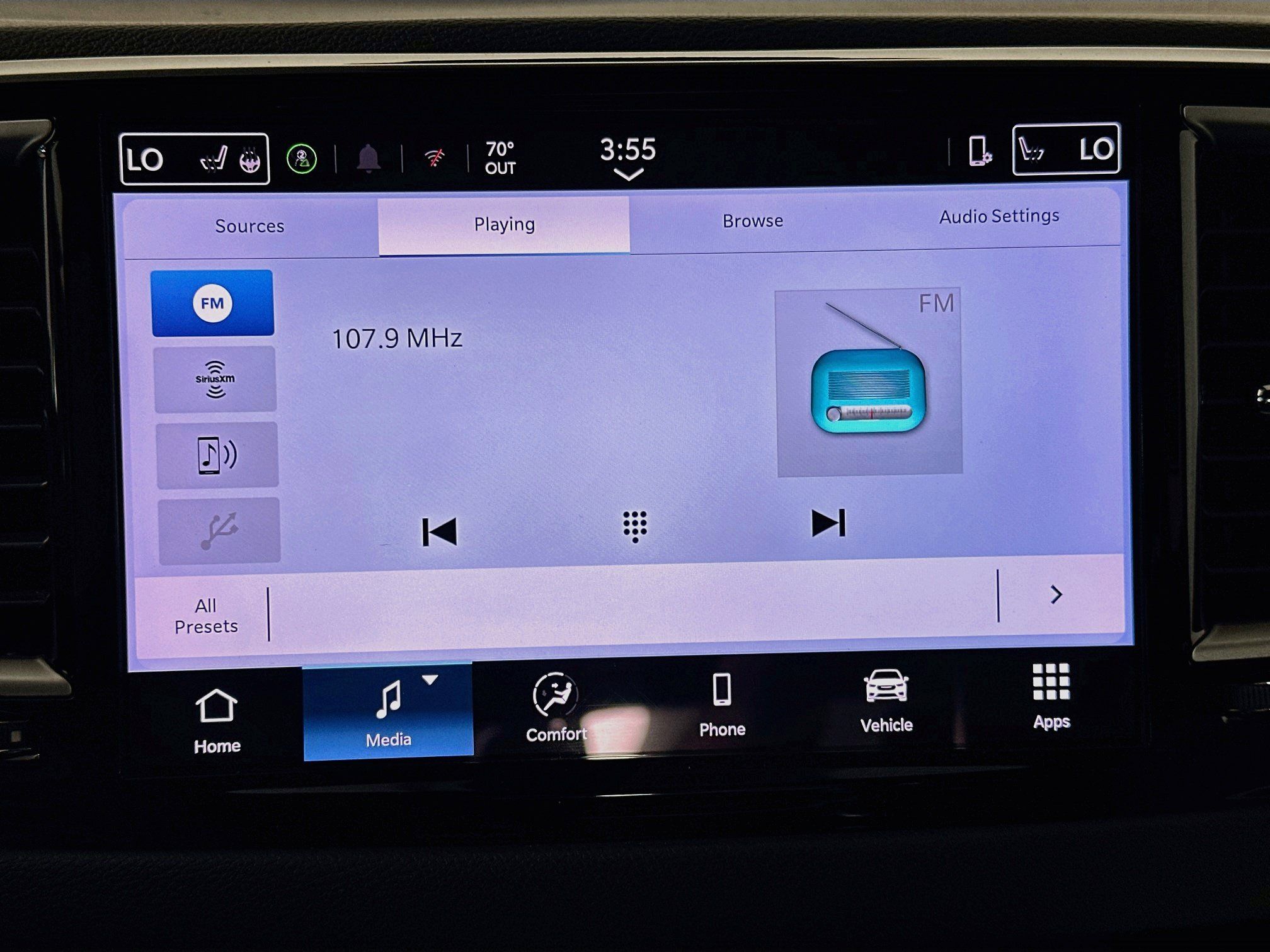 Used 2025 Chrysler Pacifica Select FWD image 21