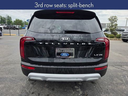 Used 2021 Kia Telluride LX FWD image 11