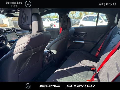 New 2026 Mercedes-Benz GLC 43 AMG 4MATIC Coupe image 18