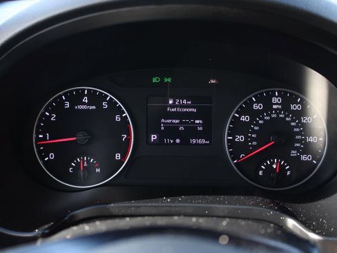 Certified 2023 Kia Seltos LX image 10