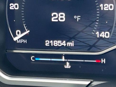 Certified 2022 GMC Sierra 1500 Denali image 35