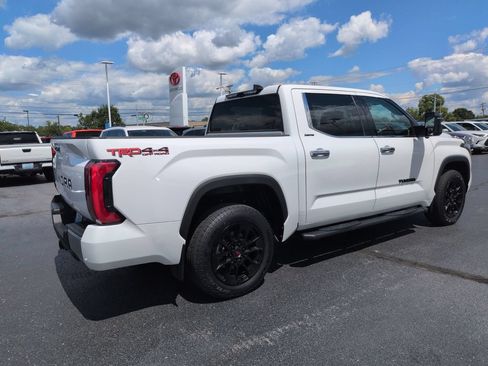 Used 2023 Toyota Tundra Limited w/ TRD Off-Road Package AWD/4WD image 5