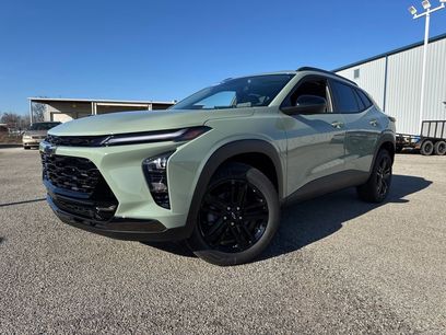 New 2026 Chevrolet Trax ACTIV w/ Sunroof Package