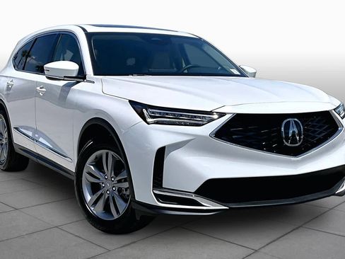 New 2026 Acura MDX SH-AWD image 2