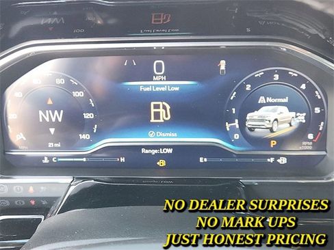 New 2024 Chevrolet Silverado 1500 RST w/ All Star Edition Plus image 12