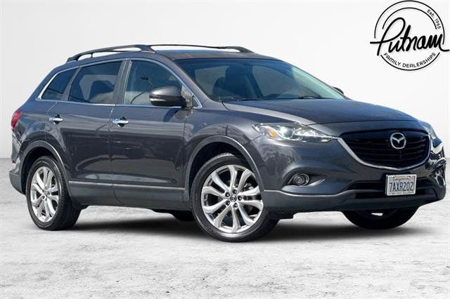 Used 2013 MAZDA CX-9 Grand Touring w/ GT Technology Pkg AWD/4WD image 1
