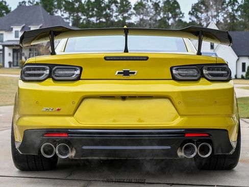 Used 2024 Chevrolet Camaro ZL1 image 55