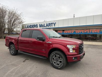 Used 2016 Ford F150 XLT w/ Equipment Group 301A Mid
