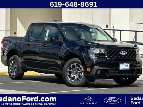 New 2026 Ford Maverick XLT w/ XLT Luxury Package AWD/4WD image 1