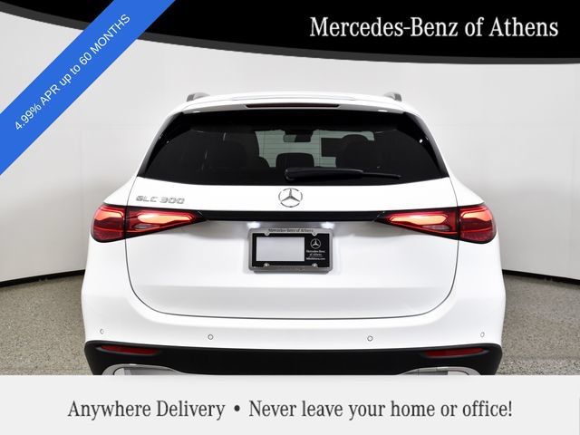 New 2026 Mercedes-Benz GLC 300 image 6