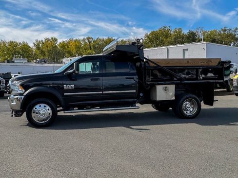 Used 2016 RAM 5500 Tradesman w/ Max Tow Package image 6